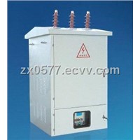 High-Voltage Capacitors HTBB Counter - Indoor Type (HTBB)