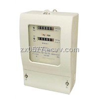 Three Phase Electronic Reactive Kwh Meter (DTSX633, DSSX633)