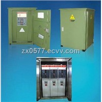 HDFW High Voltage Cable Branch Box/Switch Box (With Switch)