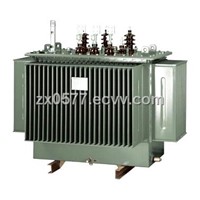 Hermetically-Sealed Oil-Immersed Amorphous Alloy Distribution Transformer (SBH-15)