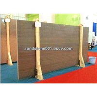 sandstone wenge, coffee wood sandstone,purple sandstone-vein cut