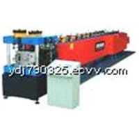 Double Head Roll Forming Machine
