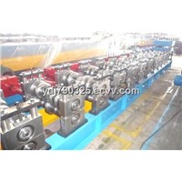 Guardrail Roll Forming Machine