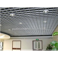 aluminum suspended ceiling