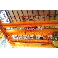 QY model Isolation electric overhead travelling Crane with hook