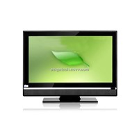 37 Inch LCD All in One PC with TV Tuner Touch Screen Optional