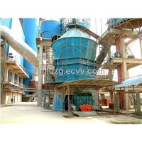 LM Series Vertical Mill