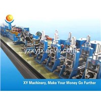 XYHG 25 HF Straight seam tube mill for carbon steel strip