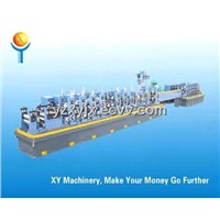 XYHG 76 HF Straight seam tube mill for carbon steel strip