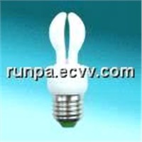 2U-09 Lotus Energy Saving Lamp/light