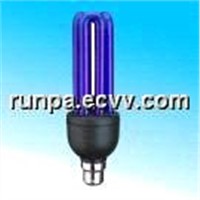 Colorful CFL- Blue Energy Saving Lamp