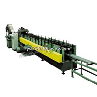 C Shape Roll Forming Machine