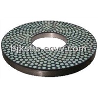 Ceramic binders CBN grinding wheel :diameter 475mm