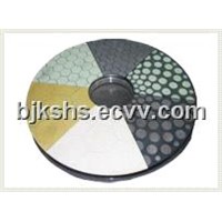 Ceramic binders CBN grinding wheel :diameter 380mm