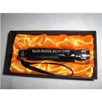 Rechargeable Flashlight with Gift Box