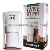 pir and microwave motion detector, dual technology motion detectors