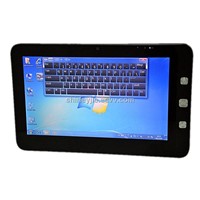 10 inch capacitive multi-touch screen windows tablet pc