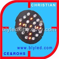 10mm round head led