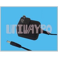 12W UL/PSE wall power adapter
