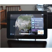 12.1'' Multi Touch Screen PC+3G+BT