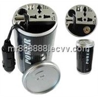 150W Can-shaped Power Inverter
