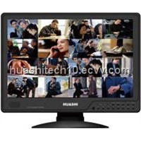 19 inch LCD 16channel DVR Combo