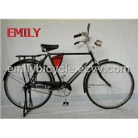 28&amp;quot; Traditional with Strong Carrier with Dynamo Men Dutch Bike