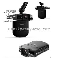 2.5&amp;quot; 4LED HD Night Vision Car Camera  Recorder
