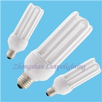 4u energy saving lamp CE/ROHS/EMC/LVD/ISO 9001-2001