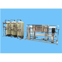 5T/H Reverse Osmosis Machine, Pure Water Equipment, RO System