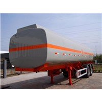 ADR Fuel Tanker Semi Trailer