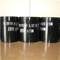 ASTM ERW steel pipe line for oil/ natural gas