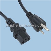 America UL approval power cord and extension cord