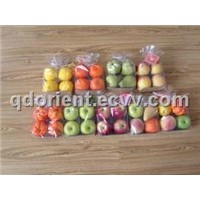 Artificial Fruit in Opp Bag