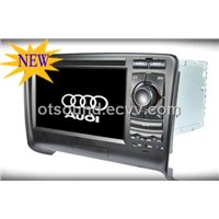 Audi TT Car DVD GPS Navigation with Radio Bluetooth Touch Screen