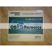 Autoboss v30 mini printer original product