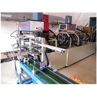 Automatic Carton Shaping &amp;amp; Sealing Machine