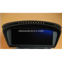 BMW 5er E60 E61/BMW 6er E63 E64 Car DVD GPS Navigation with Radio Bluetooth