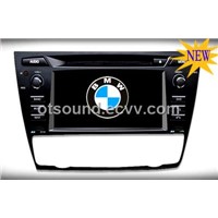 BMW E90 Car DVD GPS Navigation with Radio Bluetooth Touch Screen