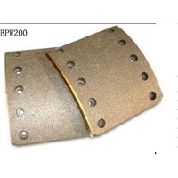 BPW 200 Brake lining