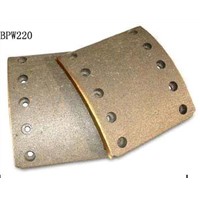 BPW 220 Brake Lining