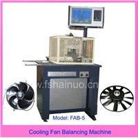Balancing Machine for External Rotor Centrifugal Fan