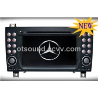 Benz SLK 171 Car DVD GPS with RDS iPod Bluetooth Touch Screen