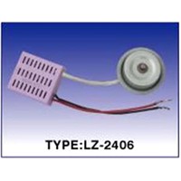 Brushless DC Motor LZ-2406 for Air Purifier,Air-Condition Mattress