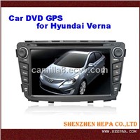 Car Audio for Hyundai Verna