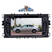 Car DVD GPS Player for Ford Focus/Mondeo  with 7-Inch Touch Screen/RDS/BT/GPS