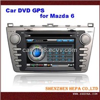 Car DVD GPS for Mazda 6