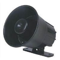 Car Horn Buzzer Speaker Siren 120DB ABS