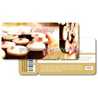 Combo Card with One Key Tag