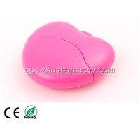 Cosmetic Boxes Heart Shaped Gift USB